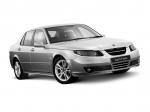 Saab 9-5 Aero Sedan 2005 года (UK)